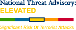 National Threat Advisory Level