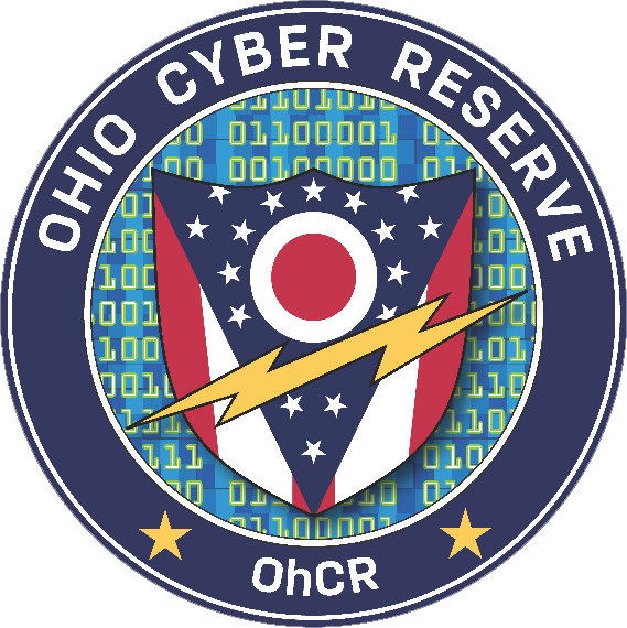 Ohio Cyber Reserve logo